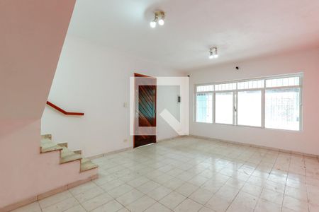 Sala de casa para alugar com 3 quartos, 120m² em Vila Nilo, São Paulo