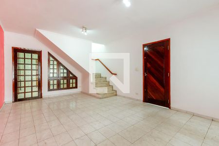 Sala de casa para alugar com 3 quartos, 120m² em Vila Nilo, São Paulo