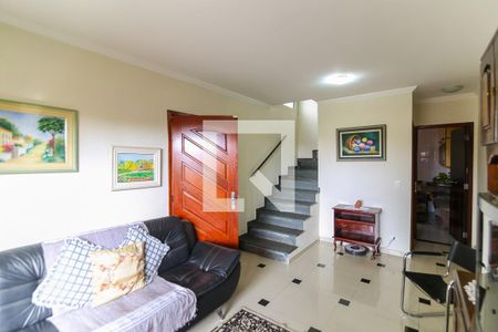 Sala de casa à venda com 2 quartos, 120m² em Jardim Monte Kemel, São Paulo