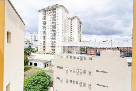 Vista da Sala de apartamento à venda com 2 quartos, 50m² em Vila Paulista, São Paulo
