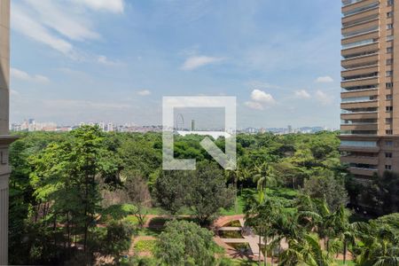 Vista de apartamento à venda com 4 quartos, 268m² em Pinheiros, São Paulo
