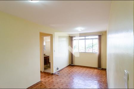 Sala de apartamento para alugar com 2 quartos, 66m² em Vila do Encontro, São Paulo