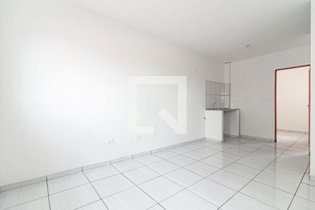 Sala de apartamento para alugar com 1 quarto, 24m² em Vila Santa Teresa, São Paulo