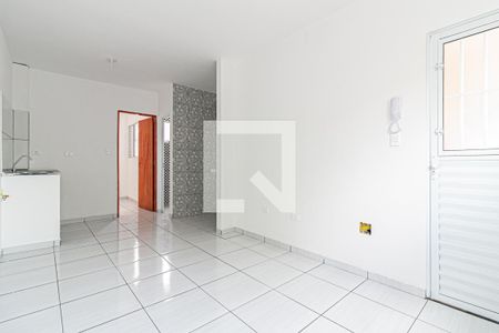 Sala de apartamento para alugar com 1 quarto, 24m² em Vila Santa Teresa, São Paulo