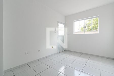 Sala de apartamento para alugar com 1 quarto, 24m² em Vila Santa Teresa, São Paulo