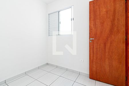 Quarto de apartamento para alugar com 1 quarto, 24m² em Vila Santa Teresa, São Paulo