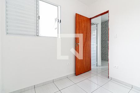 Quarto de apartamento para alugar com 1 quarto, 24m² em Vila Santa Teresa, São Paulo