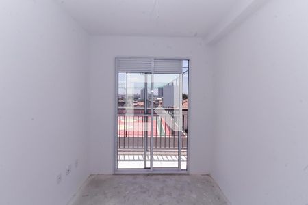 Sala de apartamento à venda com 1 quarto, 30m² em Vila Tolstoi, São Paulo