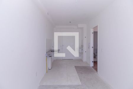 Sala de apartamento à venda com 1 quarto, 30m² em Vila Tolstoi, São Paulo