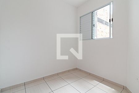 Quarto 1 de apartamento para alugar com 1 quarto, 33m² em Vila Santa Teresa, São Paulo