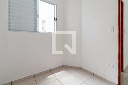 Quarto 1 de apartamento para alugar com 1 quarto, 33m² em Vila Santa Teresa, São Paulo