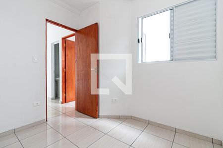 Quarto 2 de apartamento para alugar com 1 quarto, 33m² em Vila Santa Teresa, São Paulo