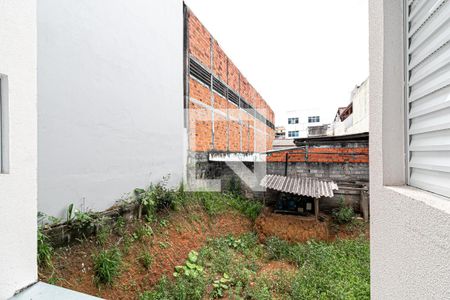 Vista do Quarto 1 de apartamento para alugar com 1 quarto, 33m² em Vila Santa Teresa, São Paulo