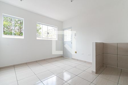 Sala de apartamento para alugar com 1 quarto, 33m² em Vila Santa Teresa, São Paulo