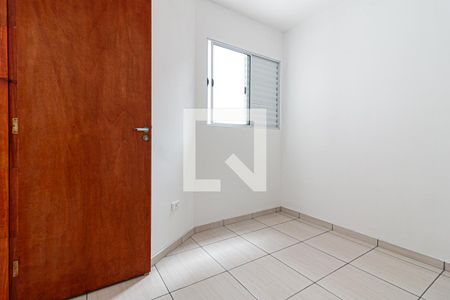 Quarto 2 de apartamento para alugar com 1 quarto, 33m² em Vila Santa Teresa, São Paulo