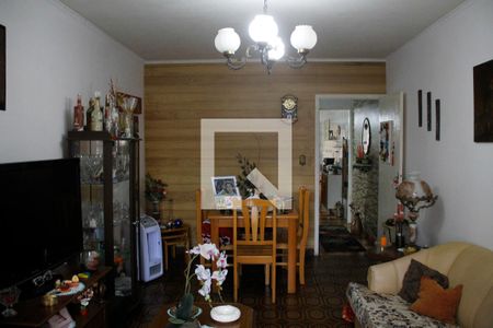Sala de casa à venda com 2 quartos, 87m² em Mauá, São Caetano do Sul