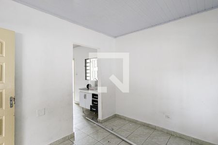 Sala de casa para alugar com 2 quartos, 112m² em Vila Vivaldi, São Bernardo do Campo