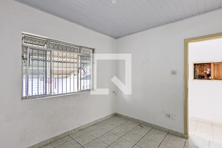 Sala de casa para alugar com 2 quartos, 112m² em Vila Vivaldi, São Bernardo do Campo