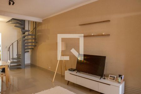 Sala de casa à venda com 3 quartos, 88m² em Barra Funda, São Paulo