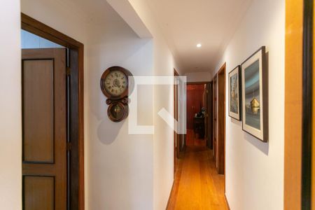 Corredor de apartamento para alugar com 4 quartos, 180m² em Sion, Belo Horizonte