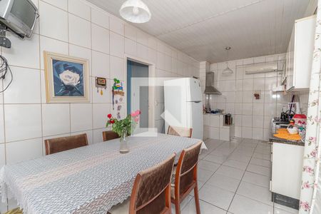 Cozinha de casa à venda com 2 quartos, 150m² em Sarandi, Porto Alegre