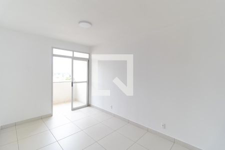 Salas de apartamento à venda com 3 quartos, 110m² em Vila Industrial, Campinas
