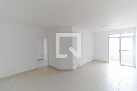 Salas de apartamento para alugar com 3 quartos, 110m² em Vila Industrial, Campinas
