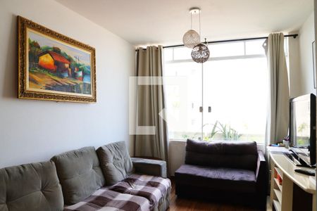 Sala de apartamento à venda com 2 quartos, 64m² em Campos Elíseos, São Paulo