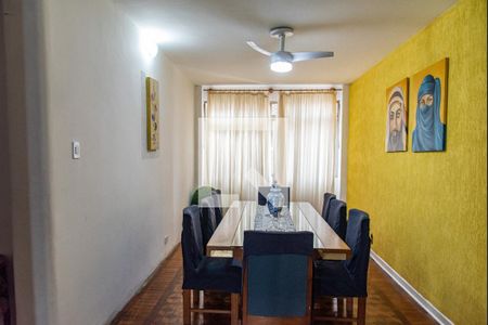 Sala de jantar de casa à venda com 7 quartos, 525m² em Vila Monumento, São Paulo