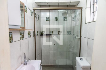 Casa para alugar com 525m², 7 quartos e 3 vagas Casa para alugar com 525m², 7 quartos e 3 vagasBanheiro suíte 2 edícula