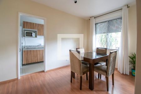 Sala de apartamento à venda com 2 quartos, 80m² em Vila Nova, Porto Alegre