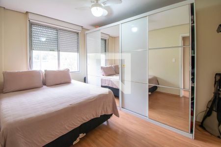 Quarto 1 de apartamento à venda com 2 quartos, 80m² em Vila Nova, Porto Alegre