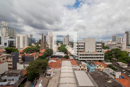 Studio - vista de kitnet/studio à venda com 1 quarto, 27m² em Pinheiros, São Paulo