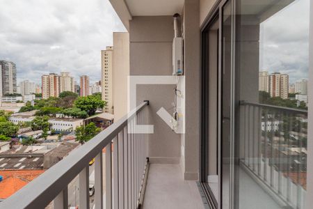 Studio - varanda de kitnet/studio à venda com 1 quarto, 27m² em Pinheiros, São Paulo