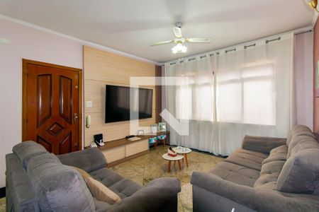 Sala de casa à venda com 3 quartos, 220m² em Parque Tomas Saraiva, São Paulo