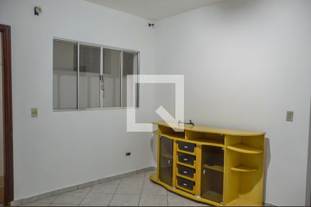 Sala de casa para alugar com 3 quartos, 125m² em Jardim Thelma, São Bernardo do Campo