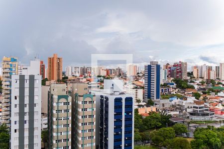 Sala de apartamento à venda com 2 quartos, 146m² em Vila Guiomar, Santo André
