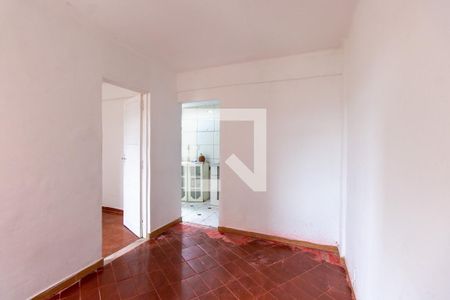 Sala de apartamento para alugar com 1 quarto, 26m² em Botafogo, Rio de Janeiro