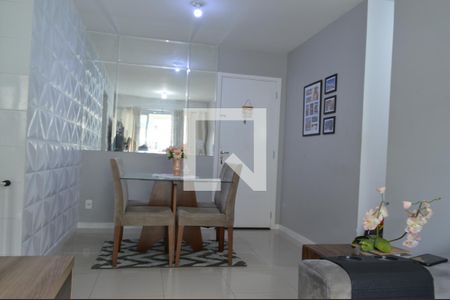 Apartamento à venda com 59m², 1 quarto e 1 vagaSala