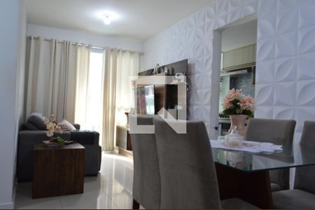 Apartamento à venda com 59m², 1 quarto e 1 vagaSala