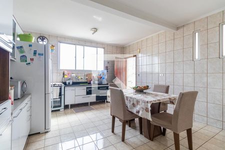 Cozinha de casa à venda com 3 quartos, 100m² em Vila Campo Grande, São Paulo