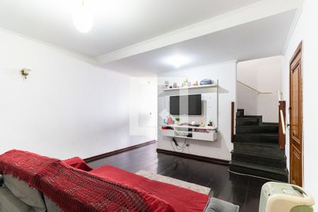 Sala de casa à venda com 3 quartos, 100m² em Vila Campo Grande, São Paulo