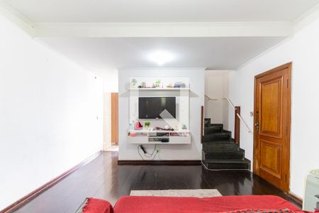 Sala de casa à venda com 3 quartos, 100m² em Vila Campo Grande, São Paulo