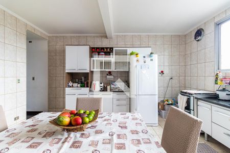 Cozinha de casa à venda com 3 quartos, 100m² em Vila Campo Grande, São Paulo