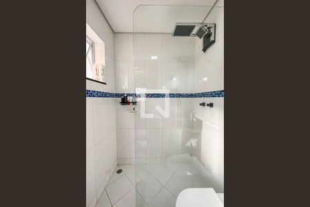 Banheiro de casa de condomínio à venda com 3 quartos, 100m² em Imirim, São Paulo