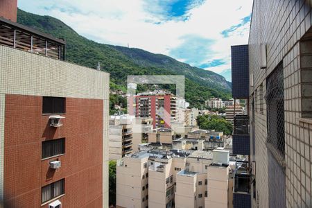 Vista da Varanda da Sala de apartamento para alugar com 4 quartos, 200m² em Tijuca, Rio de Janeiro