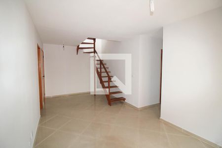 Sala de apartamento para alugar com 4 quartos, 200m² em Tijuca, Rio de Janeiro