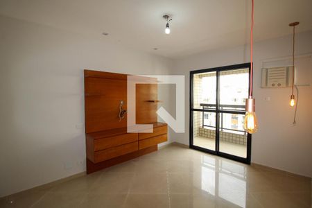 Suíte 1 de apartamento para alugar com 4 quartos, 200m² em Tijuca, Rio de Janeiro