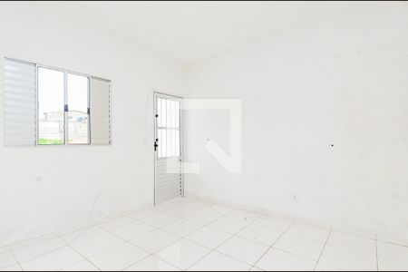 Quarto de casa para alugar com 1 quarto, 40m² em Parque Continental I, Guarulhos