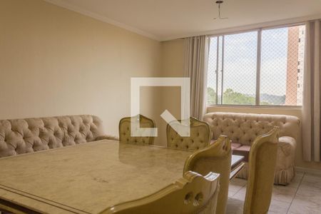 Sala de apartamento à venda com 2 quartos, 88m² em Parque Terra Nova, São Bernardo do Campo
